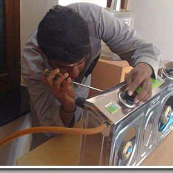 indian gas stove service